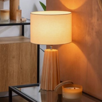 Atmosphera - Lampe de table ADON 1xE27/40W/230V