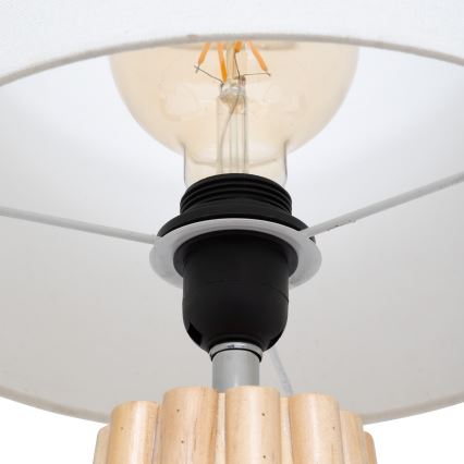 Atmosphera - Lampe de table ADON 1xE27/40W/230V