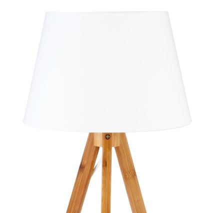 Atmosphera - Lampe de table BAHI 1xE14/40W/230V bambou