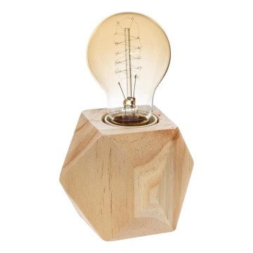 Atmosphera - Lampe de table BAHIA 1xE27/25W/230V pin