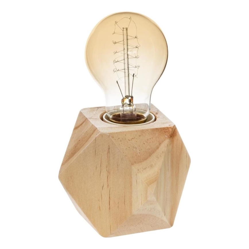 Atmosphera - Lampe de table BAHIA 1xE27/25W/230V pin