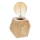 Atmosphera - Lampe de table BAHIA 1xE27/25W/230V pin
