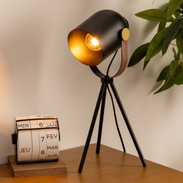 Atmosphera - Lampe de table BIL 1xE27/25W/230V