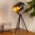 Atmosphera - Lampe de table BIL 1xE27/25W/230V