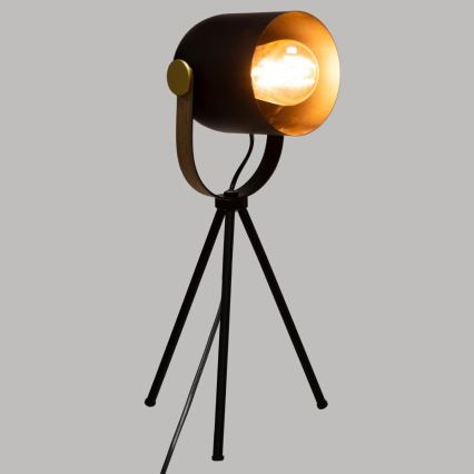 Atmosphera - Lampe de table BIL 1xE27/25W/230V