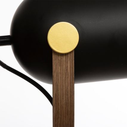 Atmosphera - Lampe de table BIL 1xE27/25W/230V