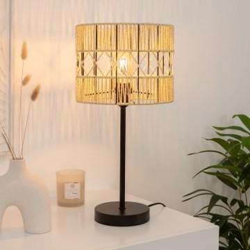 Atmosphera - Lampe de table CALY 1xE27/40W/230V
