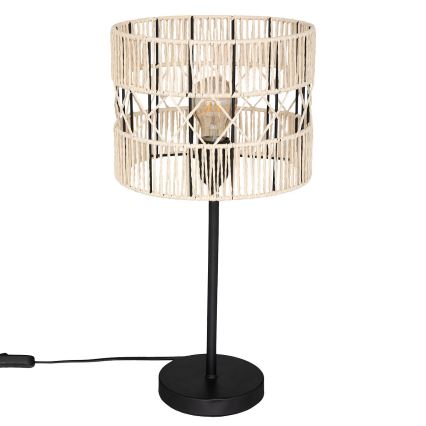 Atmosphera - Lampe de table CALY 1xE27/40W/230V
