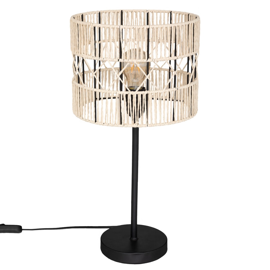 Atmosphera - Lampe de table CALY 1xE27/40W/230V