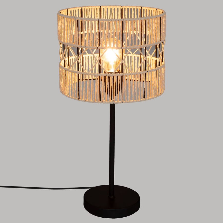 Atmosphera - Lampe de table CALY 1xE27/40W/230V