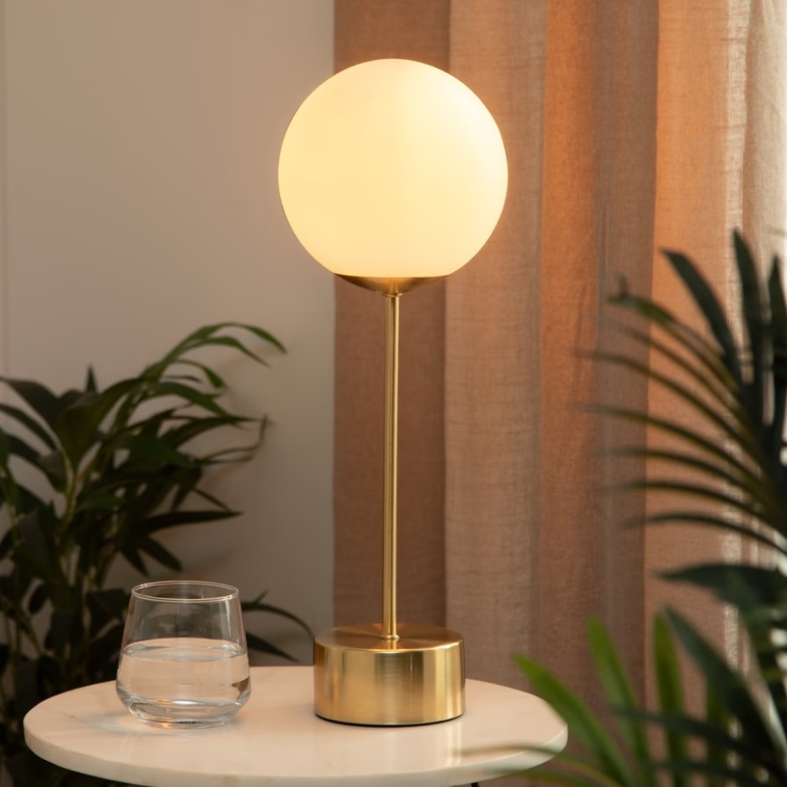 Atmosphera - Lampe de table DRIS 1xE14/25W/230V