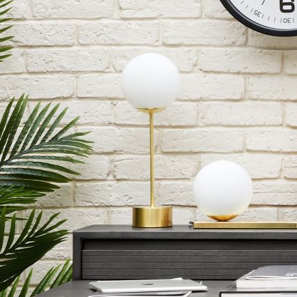 Atmosphera - Lampe de table DRIS 1xE14/25W/230V