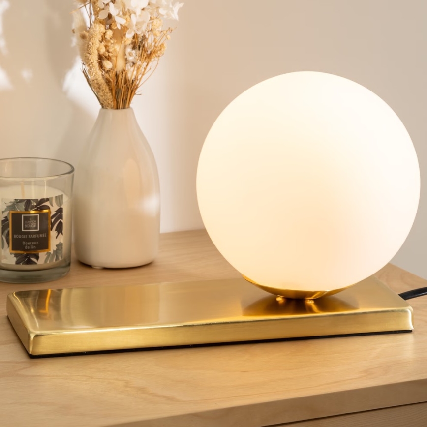 Atmosphera - Lampe de table DRIS 1xE14/40W/230V