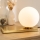 Atmosphera - Lampe de table DRIS 1xE14/40W/230V
