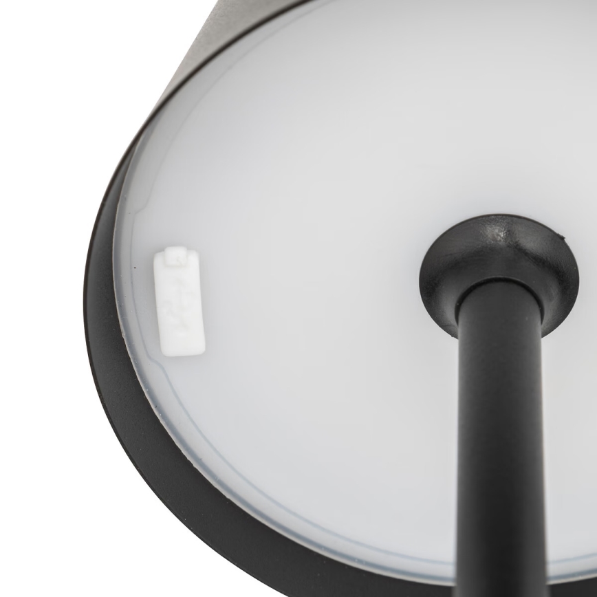 Atmosphera - Lampe de table d'extérieur tactile rechargeable à intensité variable CODY LED/5V 2400 mAh IP44