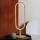 Atmosphera - Lampe de table FINN LED/3W/230V bambou