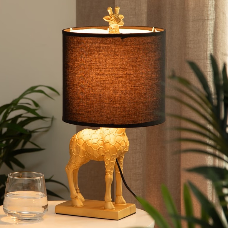 Atmosphera - Lampe de table GIRAFFE 1xE27/40W/230V