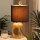 Atmosphera - Lampe de table GIRAFFE 1xE27/40W/230V