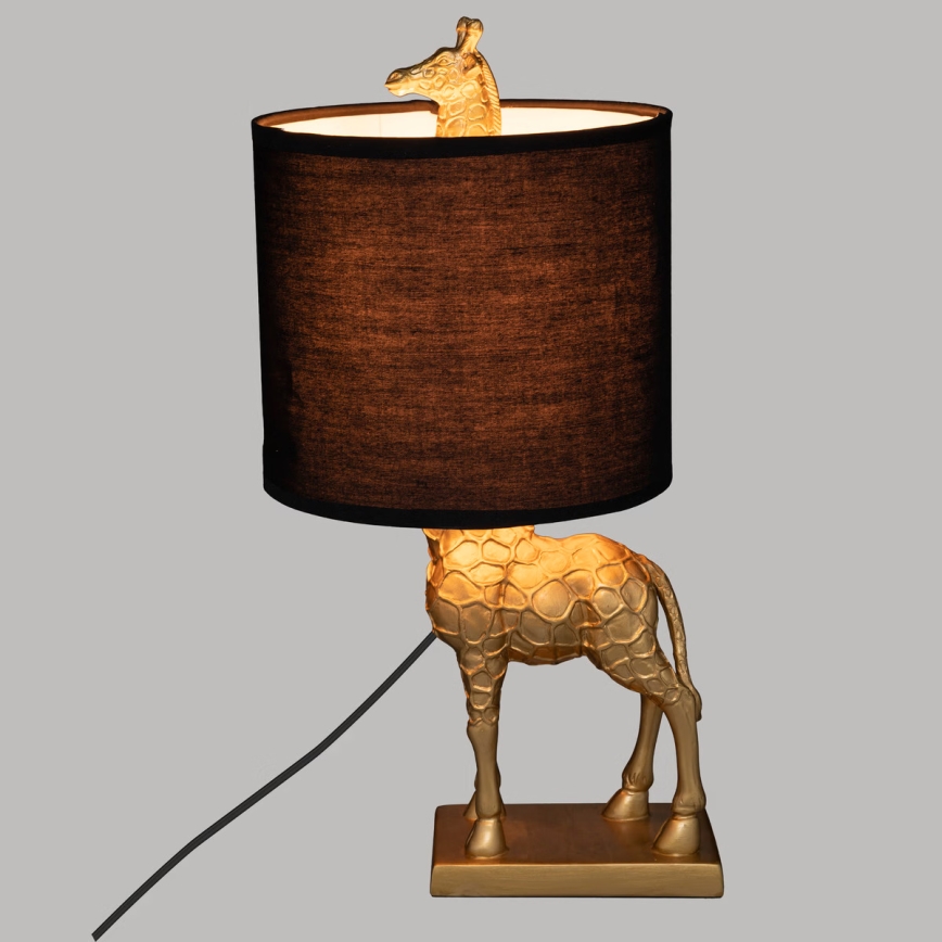Atmosphera - Lampe de table GIRAFFE 1xE27/40W/230V