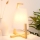 Atmosphera - Lampe de table GONG 1xE14/40W/230V bambou