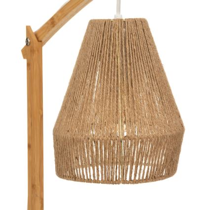Atmosphera - Lampe de table KARLA 1xE27/40W/230V bambou