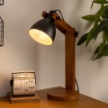 Atmosphera - Lampe de table KUBA 1xE14/25W/230V pin