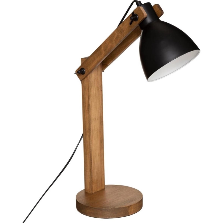 Atmosphera - Lampe de table KUBA 1xE14/25W/230V pin