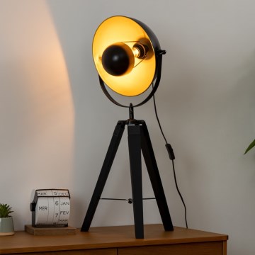 Atmosphera - Lampe de table LAHTI 1xE27/40W/230V