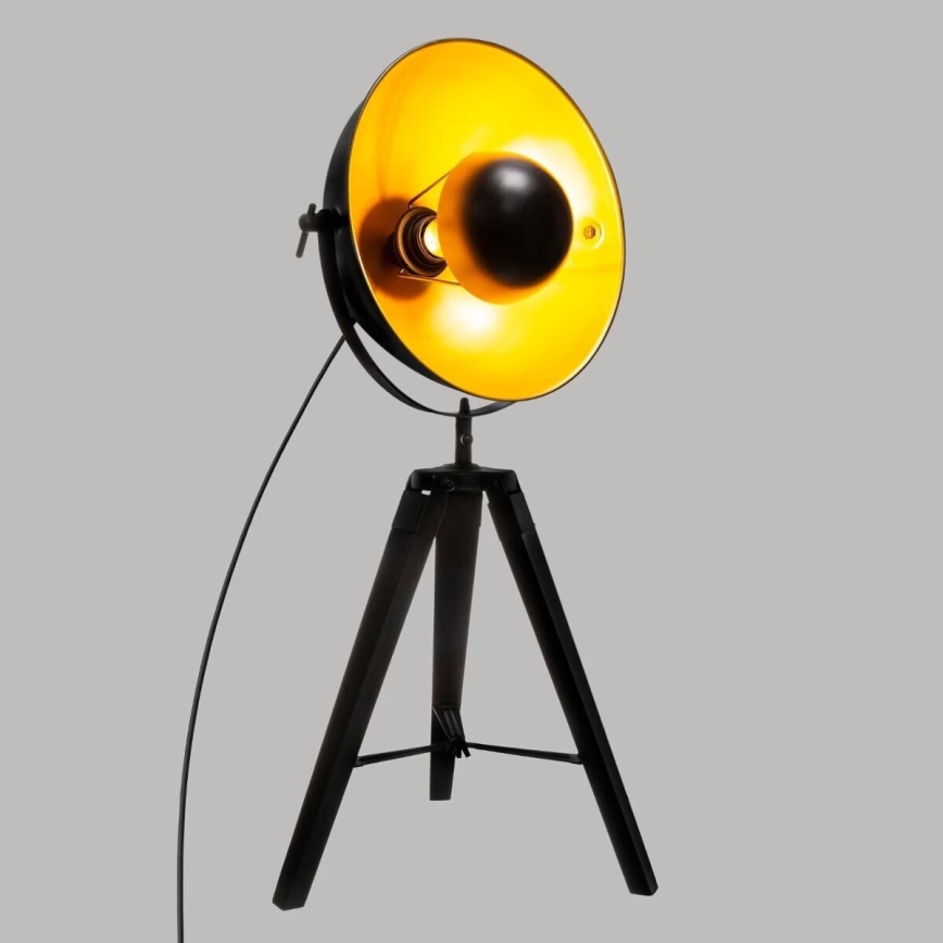 Atmosphera - Lampe de table LAHTI 1xE27/40W/230V