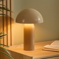 Atmosphera - Lampe de table LITO 1xE14/6W/230V beige