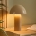 Atmosphera - Lampe de table LITO 1xE14/6W/230V beige