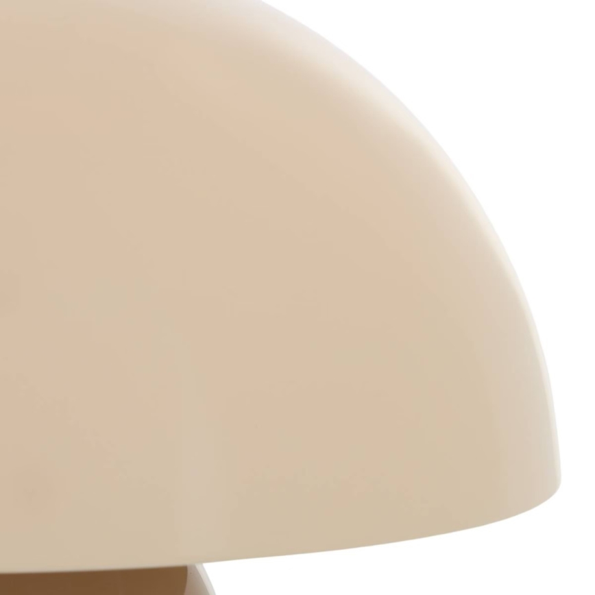 Atmosphera - Lampe de table LITO 1xE14/6W/230V beige
