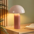 Atmosphera - Lampe de table LITO 1xE14/6W/230V rose