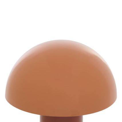 Atmosphera - Lampe de table LITO 1xE14/6W/230V rouge