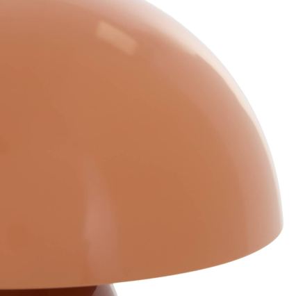 Atmosphera - Lampe de table LITO 1xE14/6W/230V rouge