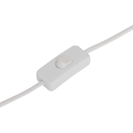 Atmosphera - Lampe de table LITO 1xE27/25W/230V orange