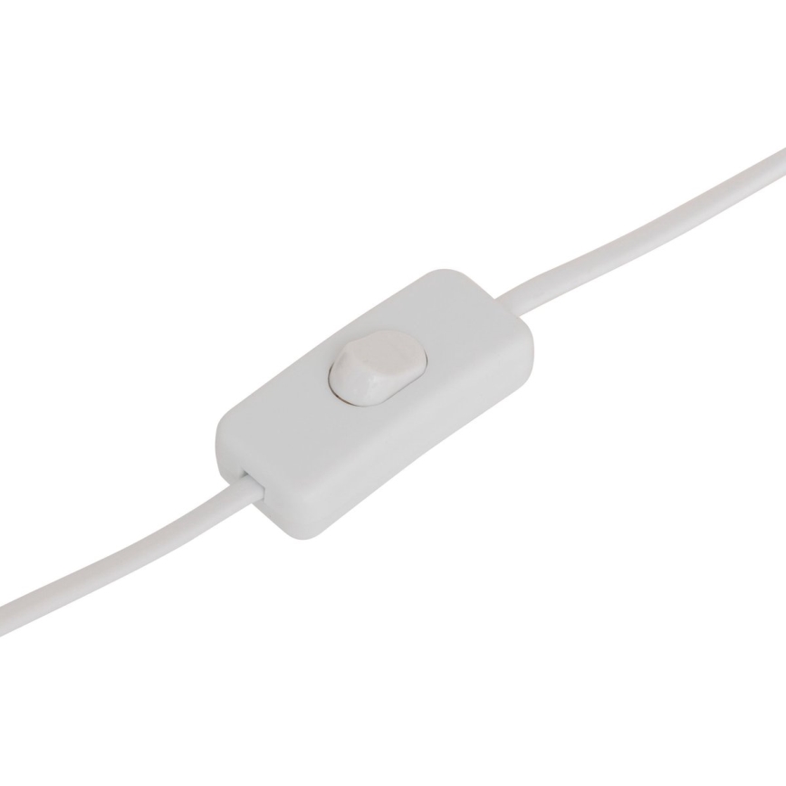 Atmosphera - Lampe de table LITO 1xE27/25W/230V orange