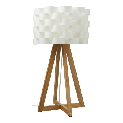 Atmosphera - Lampe de table MOKI 1xE14/40W/230V bambou