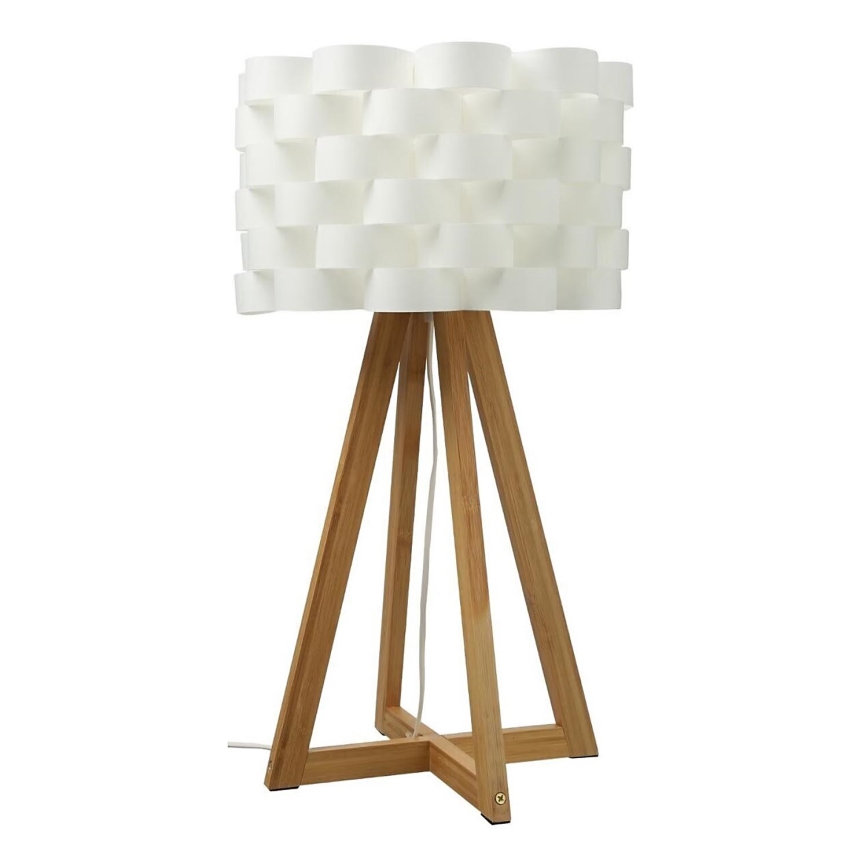 Atmosphera - Lampe de table MOKI 1xE14/40W/230V bambou