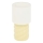 Atmosphera - Lampe de table NOLY 1xE14/40W/230V jaune