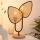 Atmosphera - Lampe de table OLME 1xE27/40W/230V rotin