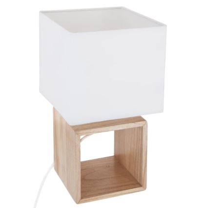 Atmosphera - Lampe de table POJO 1xE14/40W/230V