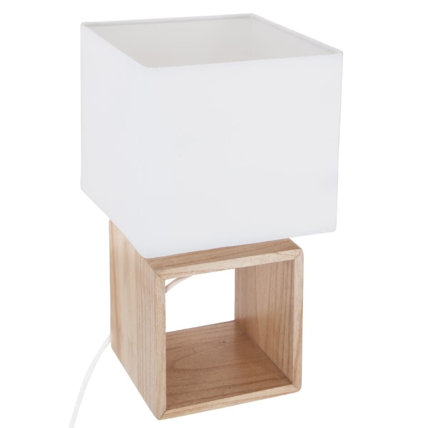 Atmosphera - Lampe de table POJO 1xE14/40W/230V