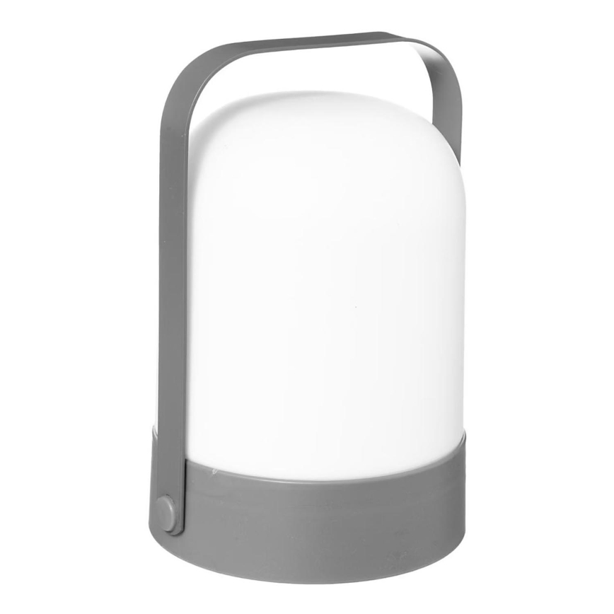 Atmosphera - Lampe de table portable d'extérieur JERTA LED/2xAA IP44