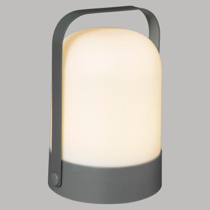 Atmosphera - Lampe de table portable d'extérieur JERTA LED/2xAA IP44