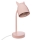 Atmosphera - Lampe de table pour enfant OREILLES 1xE14/40W/230V rose