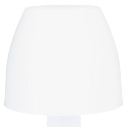 Atmosphera - Lampe de table RGB extérieure DOKK LED/3xAAA 27,5 cm IP44