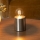 Atmosphera - Lampe de table SABA 1xE27/40W/230V argent