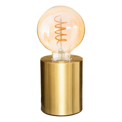 Atmosphera - Lampe de table SABA 1xE27/40W/230V doré