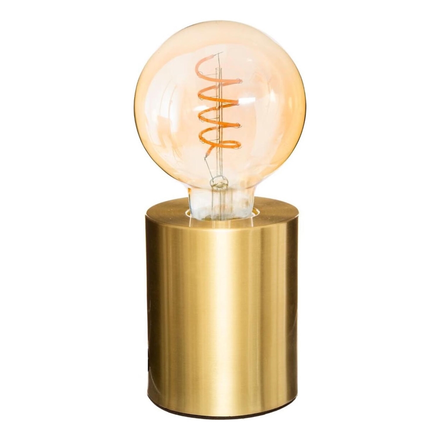 Atmosphera - Lampe de table SABA 1xE27/40W/230V doré